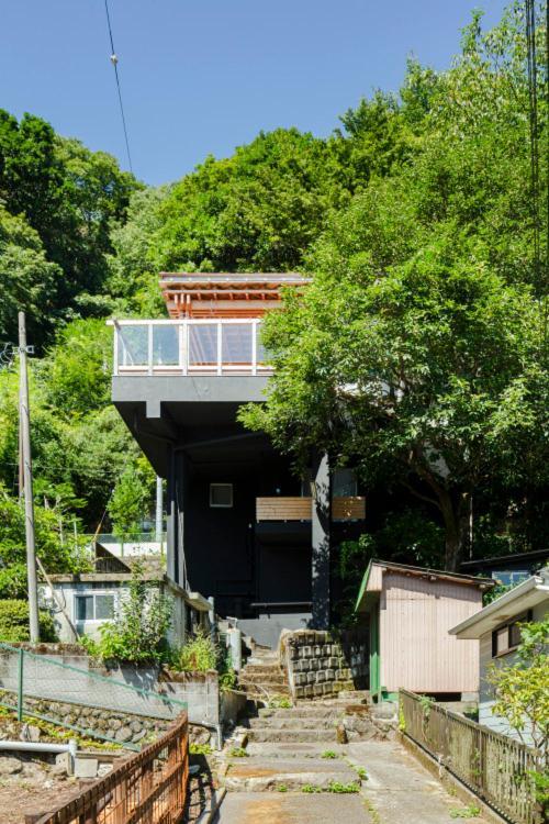 Villa Goura Terrace à Hakone Extérieur photo