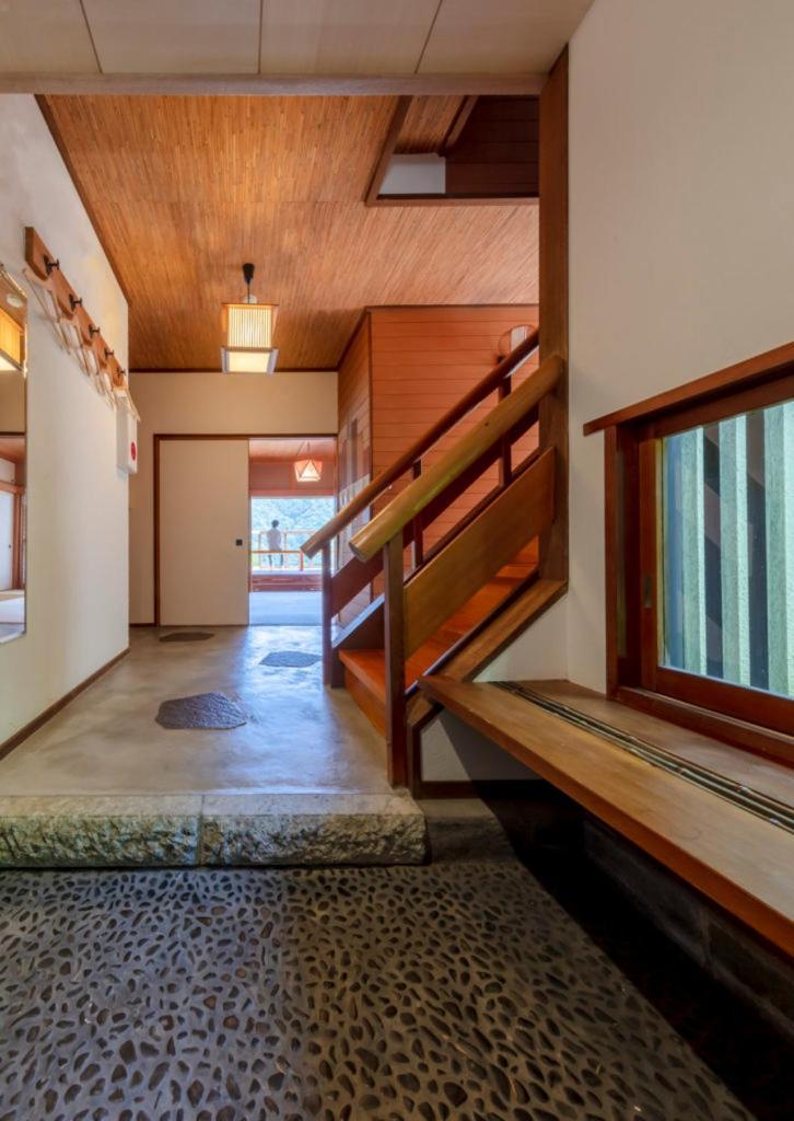 Villa Goura Terrace à Hakone Extérieur photo