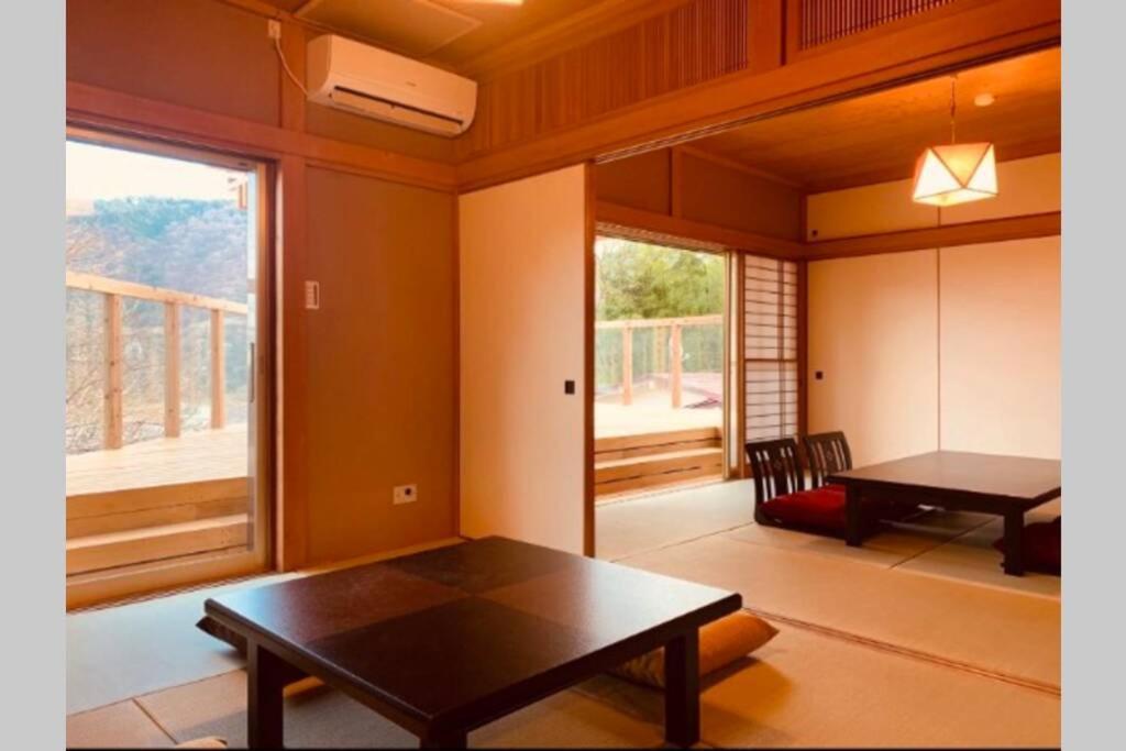 Villa Goura Terrace à Hakone Extérieur photo