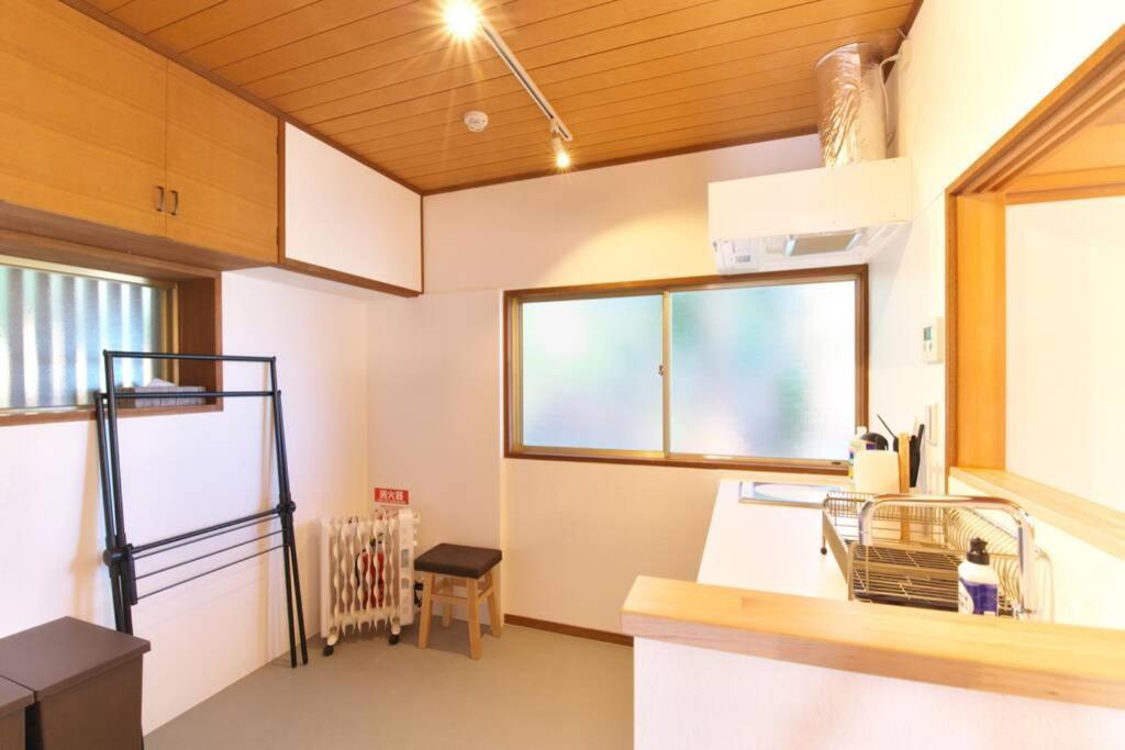 Villa Goura Terrace à Hakone Extérieur photo