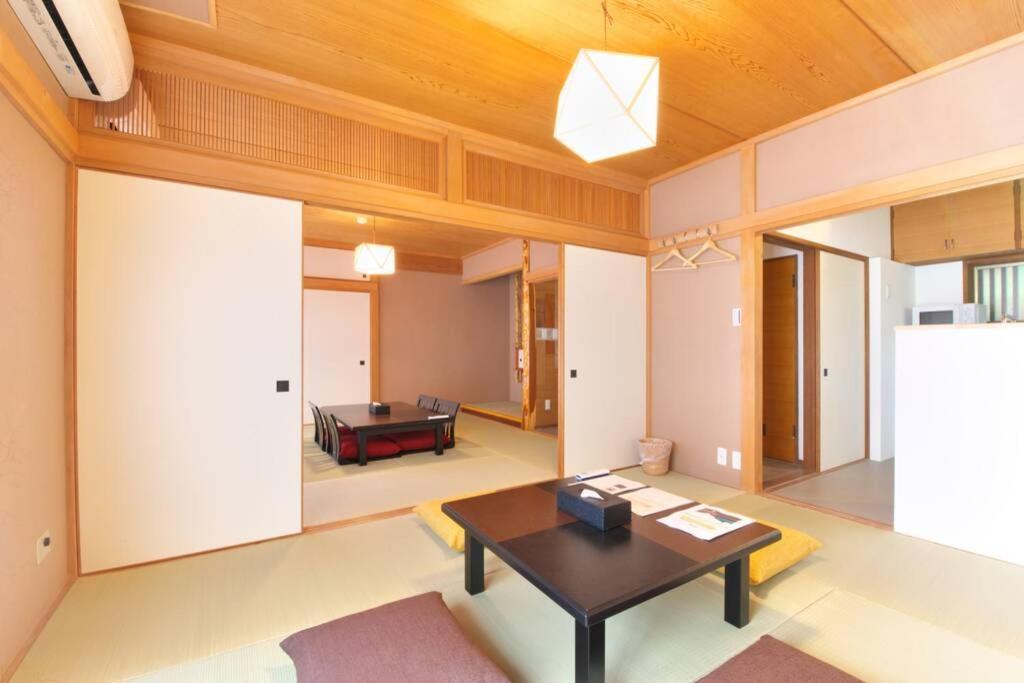 Villa Goura Terrace à Hakone Extérieur photo